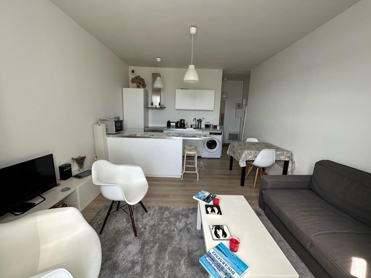 Appartement Design III - Port Du Rosmeur - Douarnenez Εξωτερικό φωτογραφία