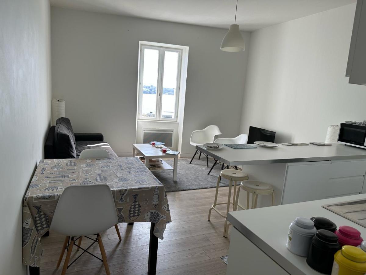 Appartement Design III - Port Du Rosmeur - Douarnenez Εξωτερικό φωτογραφία