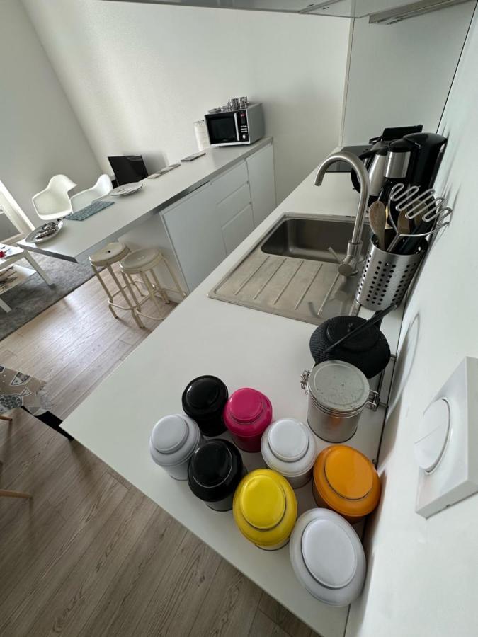 Appartement Design III - Port Du Rosmeur - Douarnenez Εξωτερικό φωτογραφία