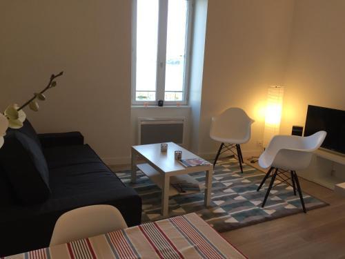 Appartement Design III - Port Du Rosmeur - Douarnenez Εξωτερικό φωτογραφία