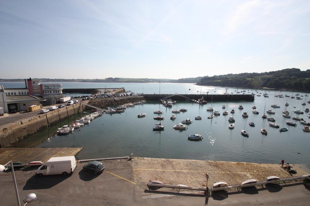Appartement Design III - Port Du Rosmeur - Douarnenez Εξωτερικό φωτογραφία