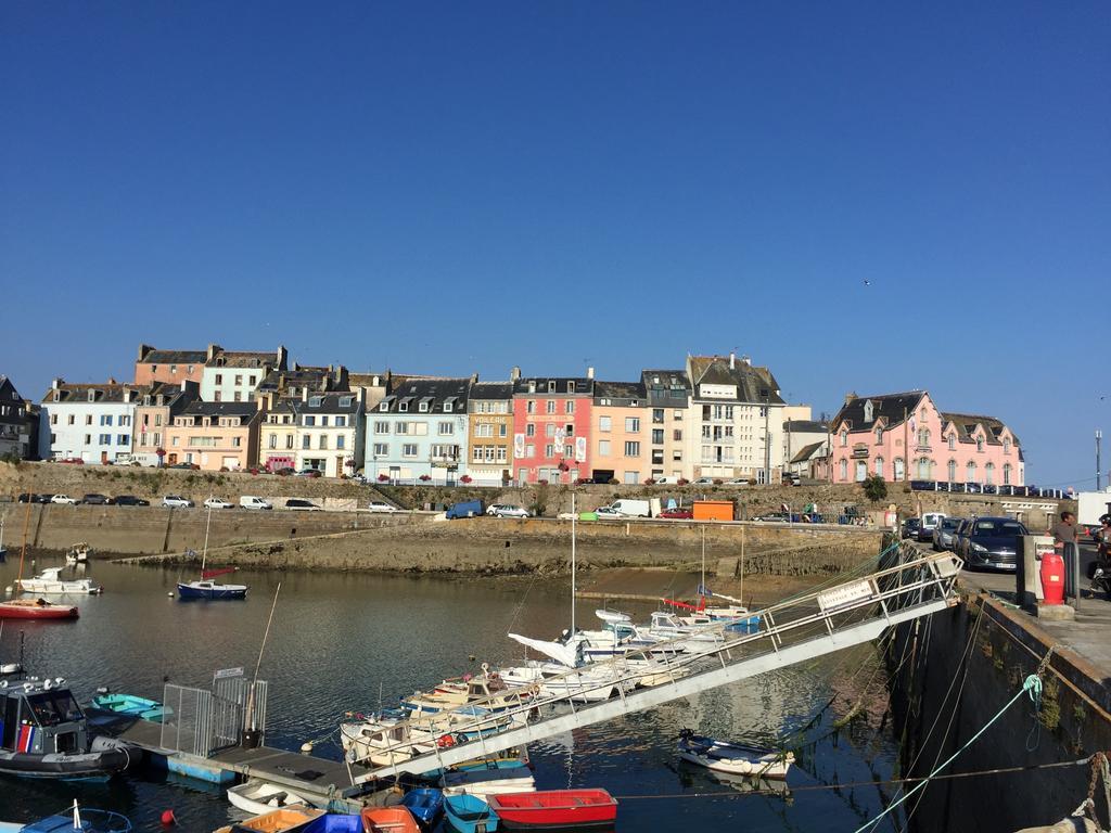 Appartement Design III - Port Du Rosmeur - Douarnenez Εξωτερικό φωτογραφία