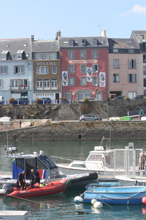 Appartement Design III - Port Du Rosmeur - Douarnenez Εξωτερικό φωτογραφία