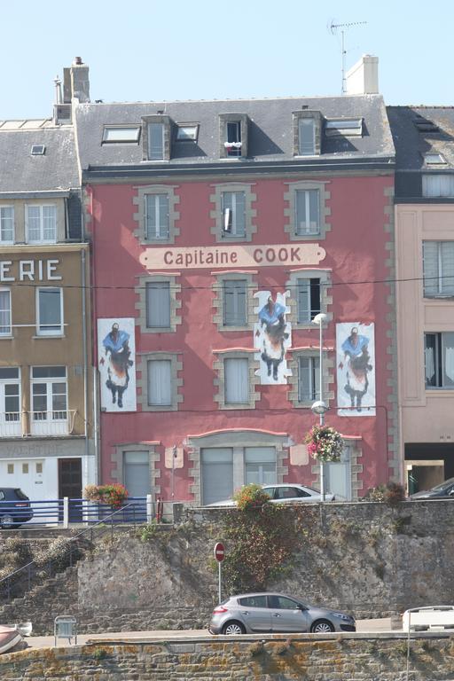 Appartement Design III - Port Du Rosmeur - Douarnenez Εξωτερικό φωτογραφία