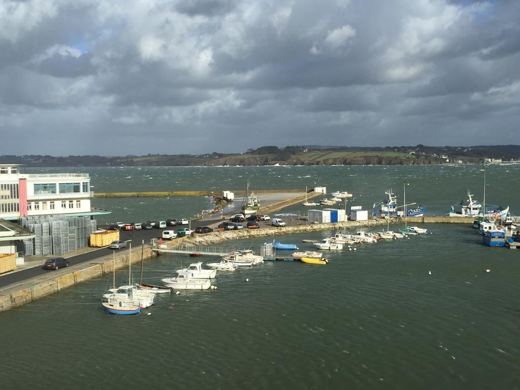 Appartement Design III - Port Du Rosmeur - Douarnenez Εξωτερικό φωτογραφία