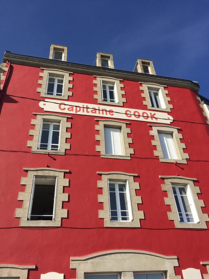 Appartement Design III - Port Du Rosmeur - Douarnenez Εξωτερικό φωτογραφία